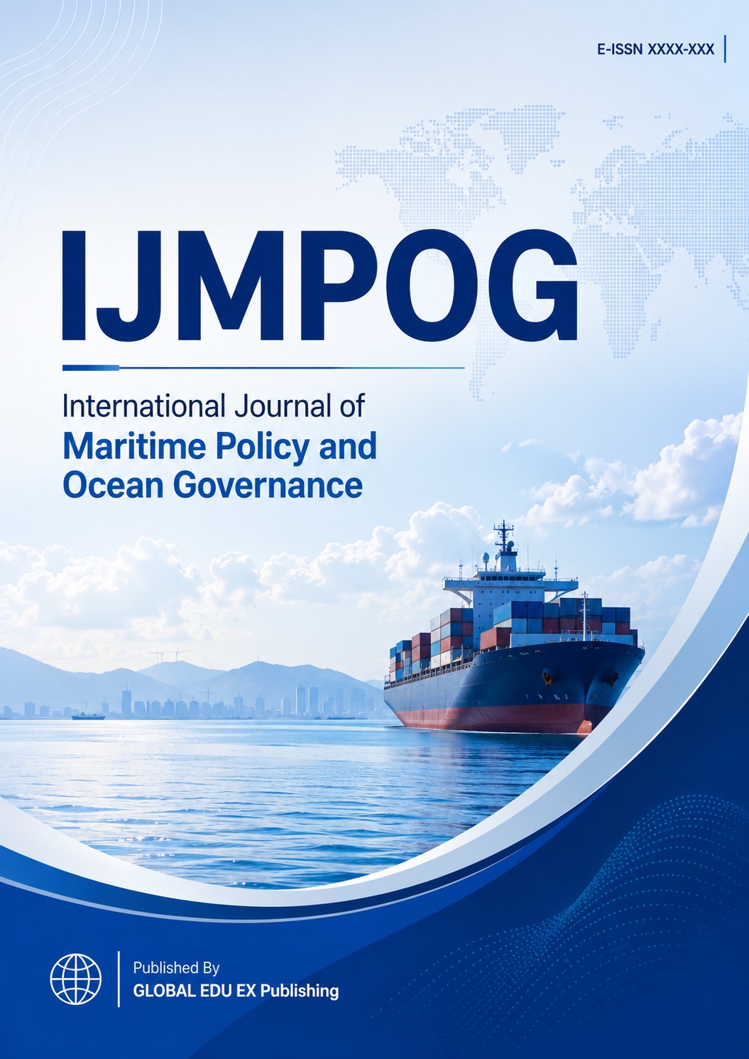 International Journal of Maritime Policy and Ocean Governance