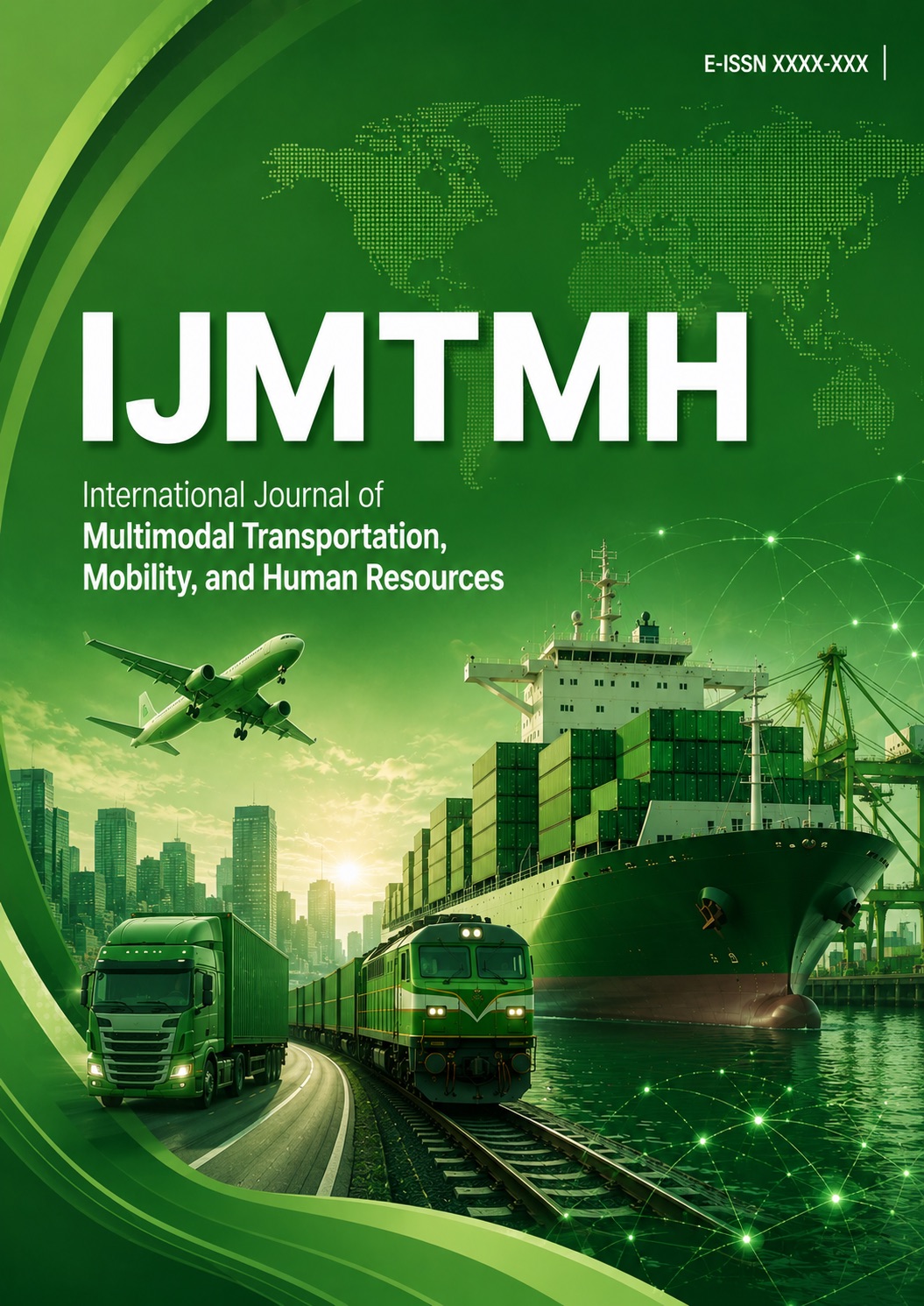 International Journal of Multimodal Transportation, Mobility, and Human Resources